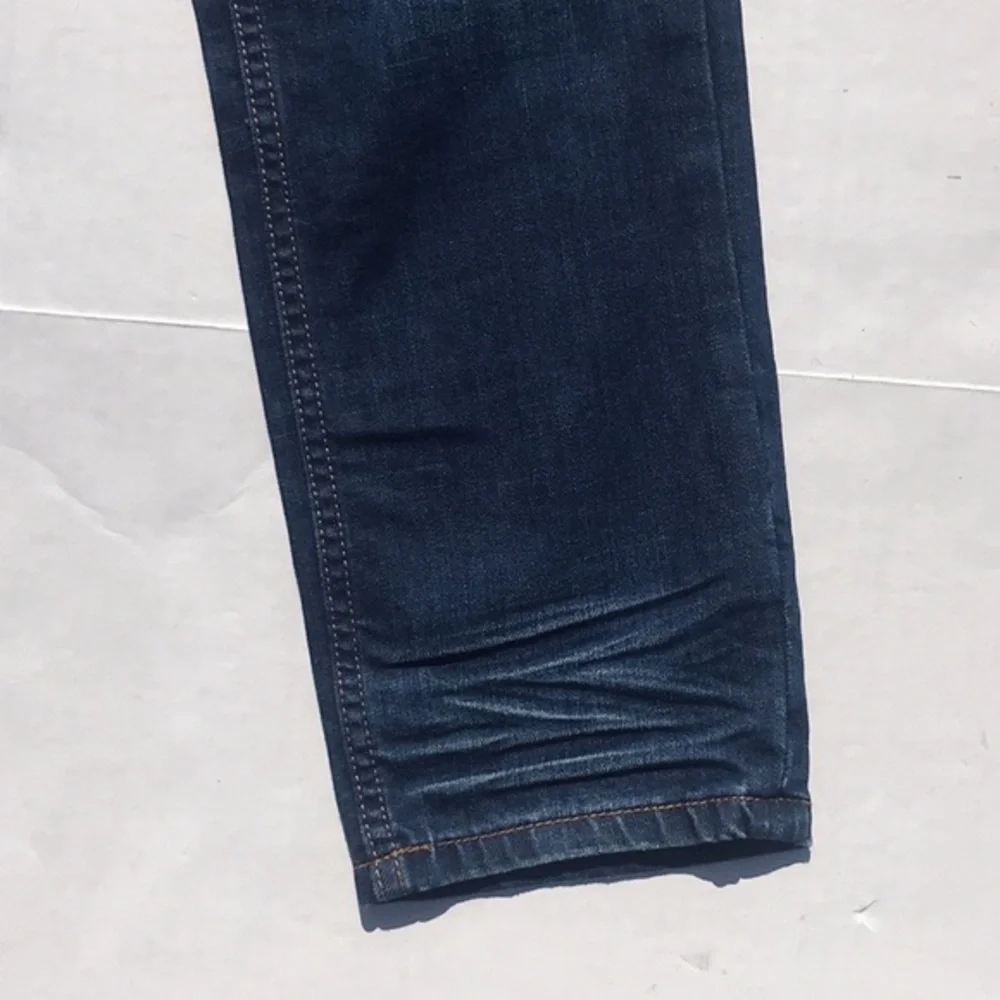Unionbay distressed jeans slim boyfriend straight‎